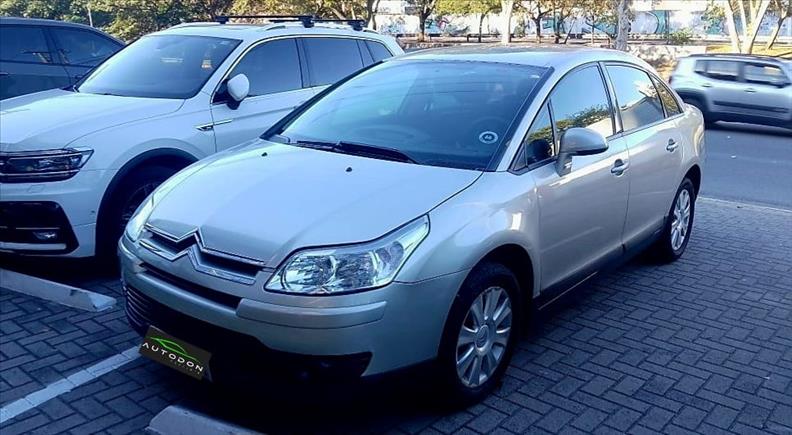 CITROËN C4 2.0 GLX Pallas 16V CITROËN C4 2.0 GLX Pallas 16V