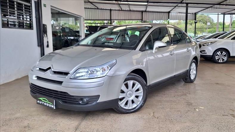 CITROËN C4 2.0 GLX Pallas 16V CITROËN C4 2.0 GLX Pallas 16V