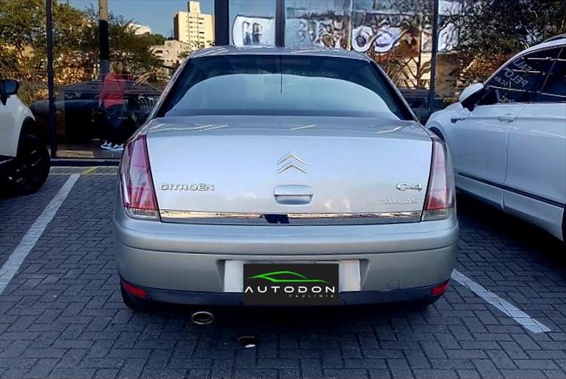 CITROËN C4 2.0 GLX Pallas 16V CITROËN C4 2.0 GLX Pallas 16V