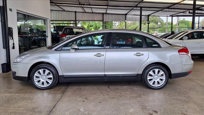 CITROËN C4 2.0 GLX Pallas 16V CITROËN C4 2.0 GLX Pallas 16V