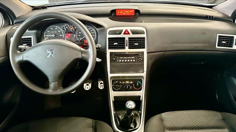 PEUGEOT 307 1.6 Presence Pack 16V