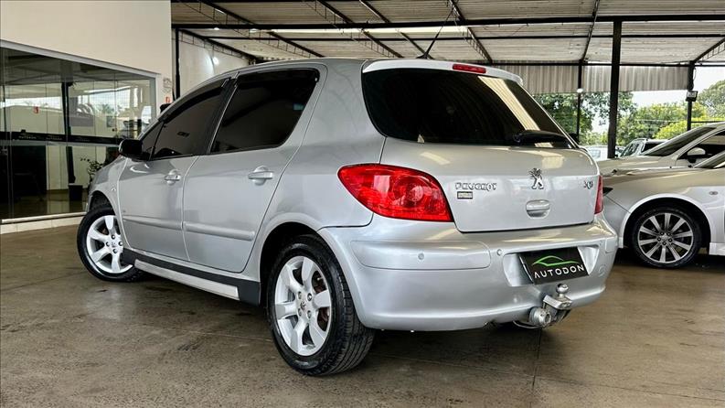 PEUGEOT 307 1.6 Presence Pack 16V