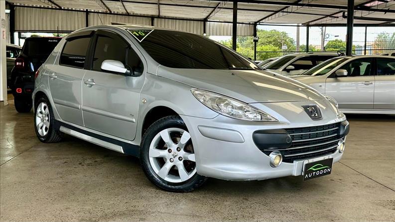 PEUGEOT 307 1.6 Presence Pack 16V