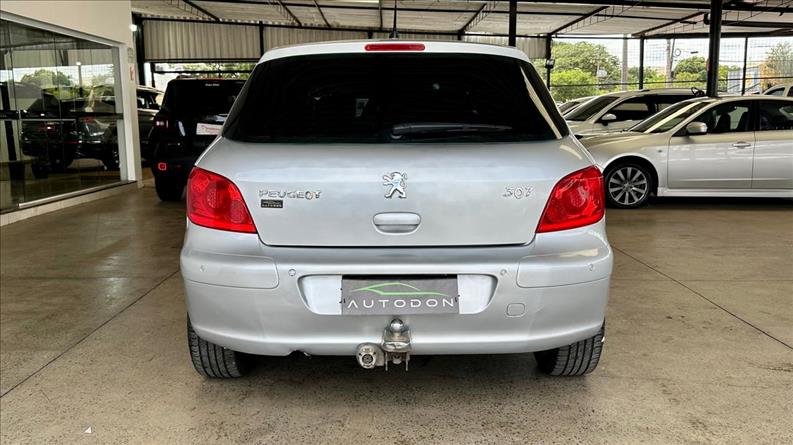 PEUGEOT 307 1.6 Presence Pack 16V