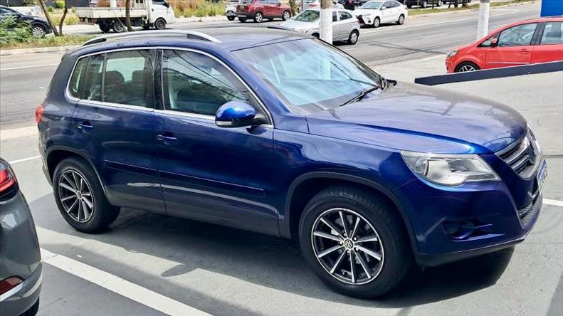 VOLKSWAGEN TIGUAN 2.0 TSI 16V Turbo VOLKSWAGEN TIGUAN 2.0 TSI 16V Turbo