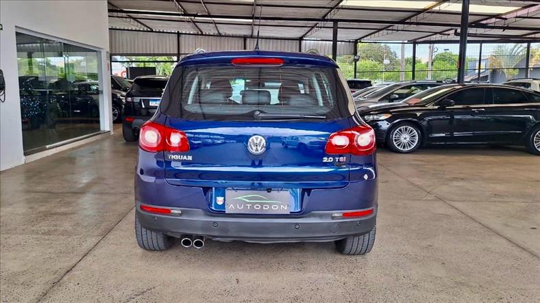 VOLKSWAGEN TIGUAN 2.0 TSI 16V Turbo VOLKSWAGEN TIGUAN 2.0 TSI 16V Turbo