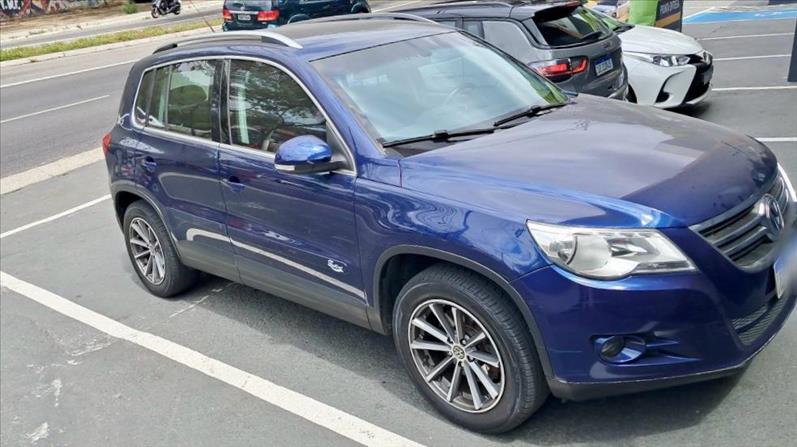 VOLKSWAGEN TIGUAN 2.0 TSI 16V Turbo