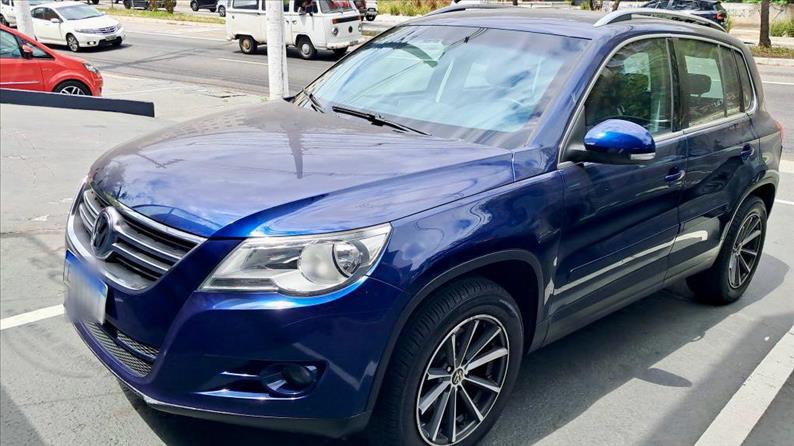 VOLKSWAGEN TIGUAN 2.0 TSI 16V Turbo VOLKSWAGEN TIGUAN 2.0 TSI 16V Turbo