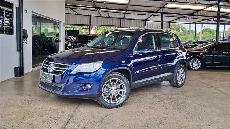 VOLKSWAGEN TIGUAN 2.0 TSI 16V Turbo VOLKSWAGEN TIGUAN 2.0 TSI 16V Turbo