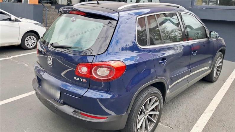 VOLKSWAGEN TIGUAN 2.0 TSI 16V Turbo VOLKSWAGEN TIGUAN 2.0 TSI 16V Turbo