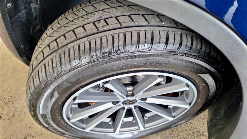 VOLKSWAGEN TIGUAN 2.0 TSI 16V Turbo VOLKSWAGEN TIGUAN 2.0 TSI 16V Turbo