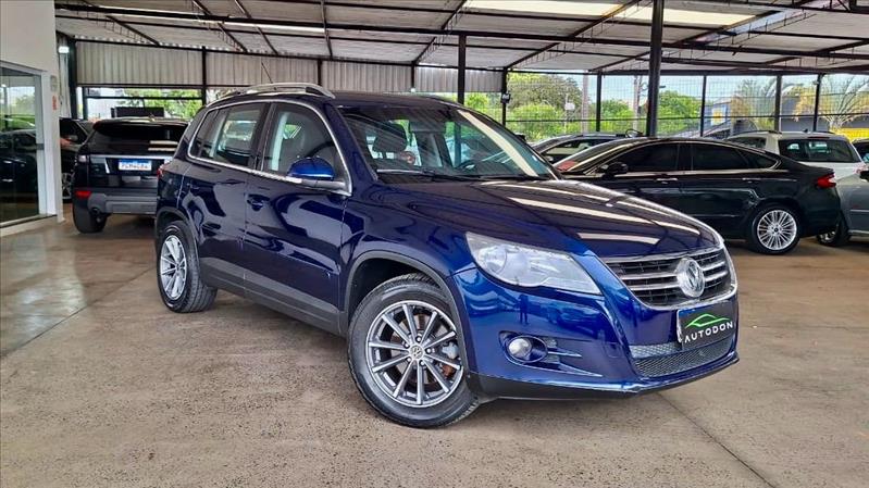 VOLKSWAGEN TIGUAN 2.0 TSI 16V Turbo VOLKSWAGEN TIGUAN 2.0 TSI 16V Turbo