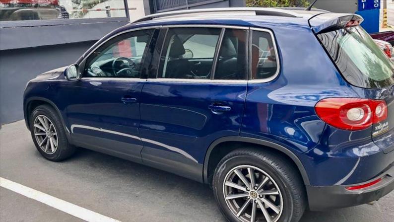 VOLKSWAGEN TIGUAN 2.0 TSI 16V Turbo VOLKSWAGEN TIGUAN 2.0 TSI 16V Turbo