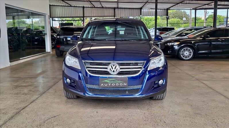 VOLKSWAGEN TIGUAN 2.0 TSI 16V Turbo VOLKSWAGEN TIGUAN 2.0 TSI 16V Turbo