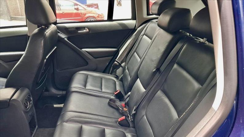 VOLKSWAGEN TIGUAN 2.0 TSI 16V Turbo VOLKSWAGEN TIGUAN 2.0 TSI 16V Turbo