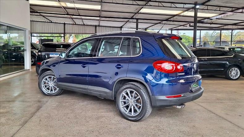 VOLKSWAGEN TIGUAN 2.0 TSI 16V Turbo VOLKSWAGEN TIGUAN 2.0 TSI 16V Turbo