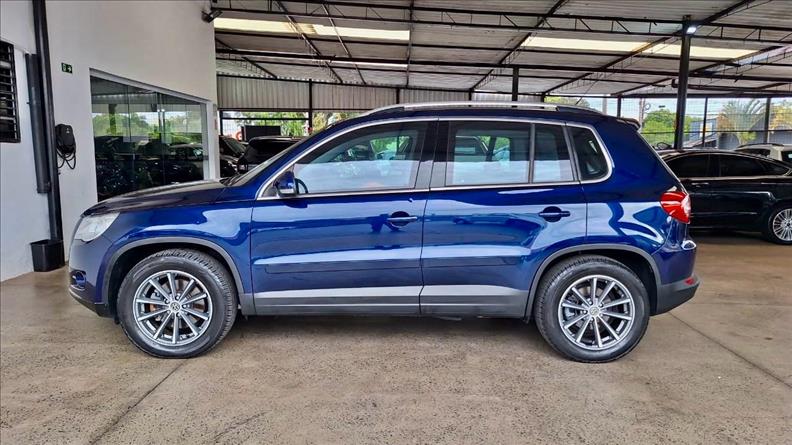 VOLKSWAGEN TIGUAN 2.0 TSI 16V Turbo VOLKSWAGEN TIGUAN 2.0 TSI 16V Turbo