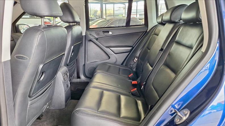 VOLKSWAGEN TIGUAN 2.0 TSI 16V Turbo VOLKSWAGEN TIGUAN 2.0 TSI 16V Turbo