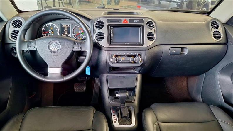 VOLKSWAGEN TIGUAN 2.0 TSI 16V Turbo VOLKSWAGEN TIGUAN 2.0 TSI 16V Turbo