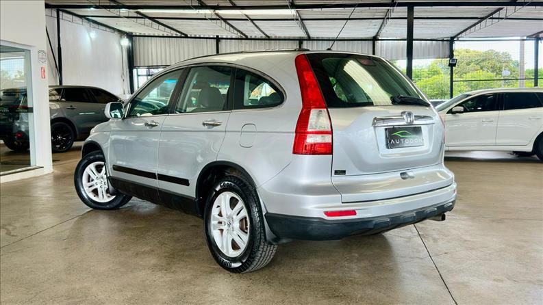 HONDA CRV 2.0 EXL 4X4 16V