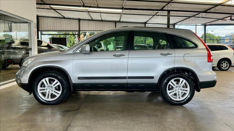 HONDA CRV 2.0 EXL 4X4 16V