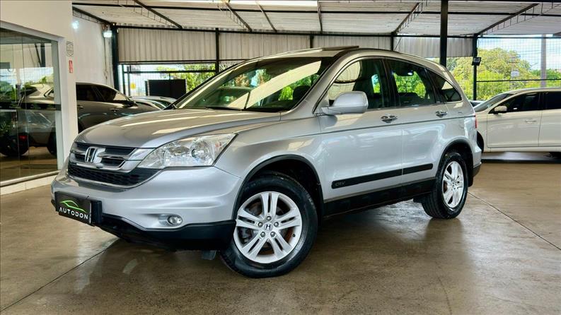 HONDA CRV 2.0 EXL 4X4 16V