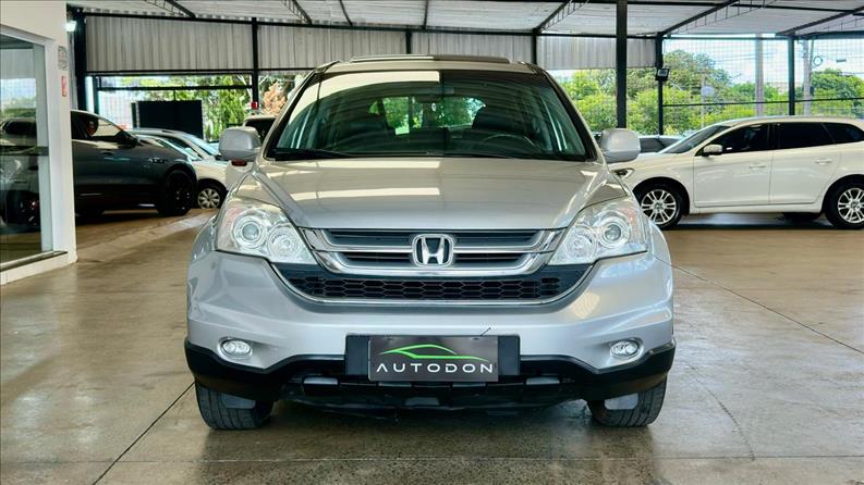 HONDA CRV 2.0 EXL 4X4 16V