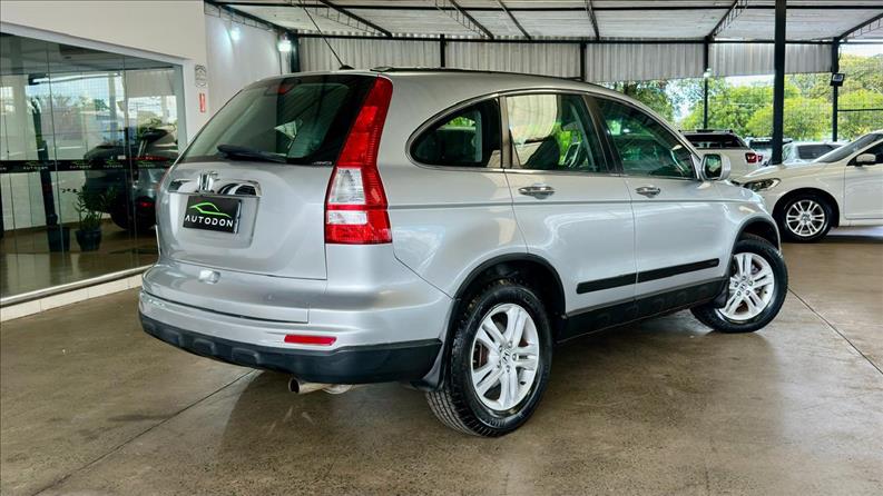 HONDA CRV 2.0 EXL 4X4 16V