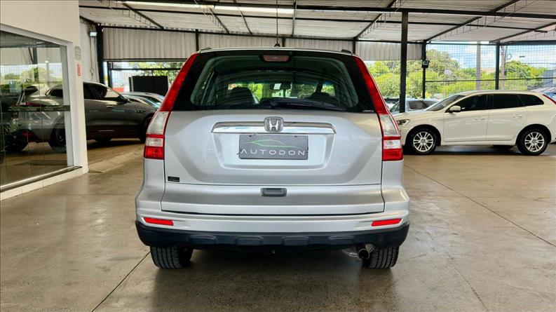 HONDA CRV 2.0 EXL 4X4 16V