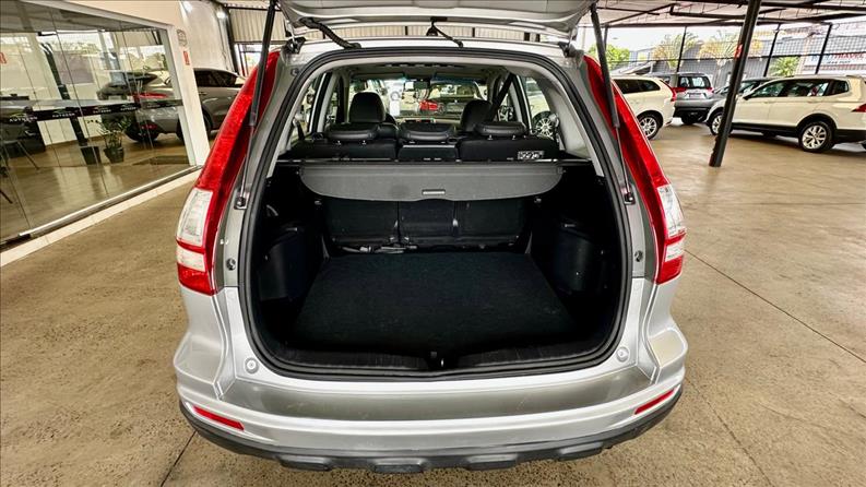 HONDA CRV 2.0 EXL 4X4 16V