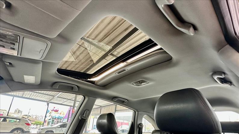 HONDA CRV 2.0 EXL 4X4 16V