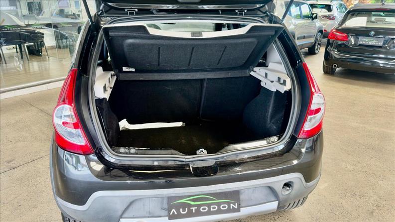 RENAULT SANDERO 1.6 Stepway 16V