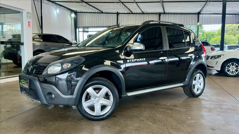 RENAULT SANDERO 1.6 Stepway 16V