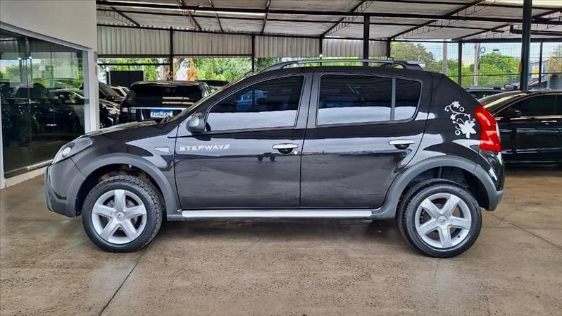 RENAULT SANDERO 1.6 Stepway 16V RENAULT SANDERO 1.6 Stepway 16V