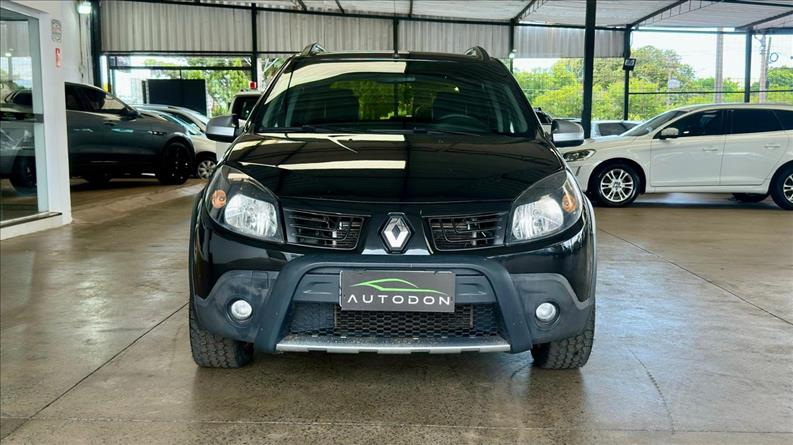RENAULT SANDERO 1.6 Stepway 16V