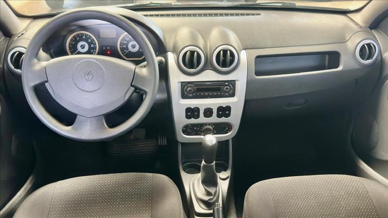 RENAULT SANDERO 1.6 Stepway 16V