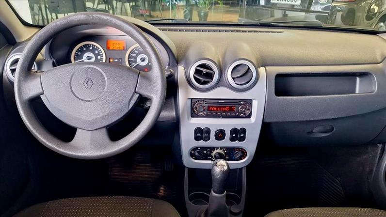 RENAULT SANDERO 1.6 Stepway 16V RENAULT SANDERO 1.6 Stepway 16V