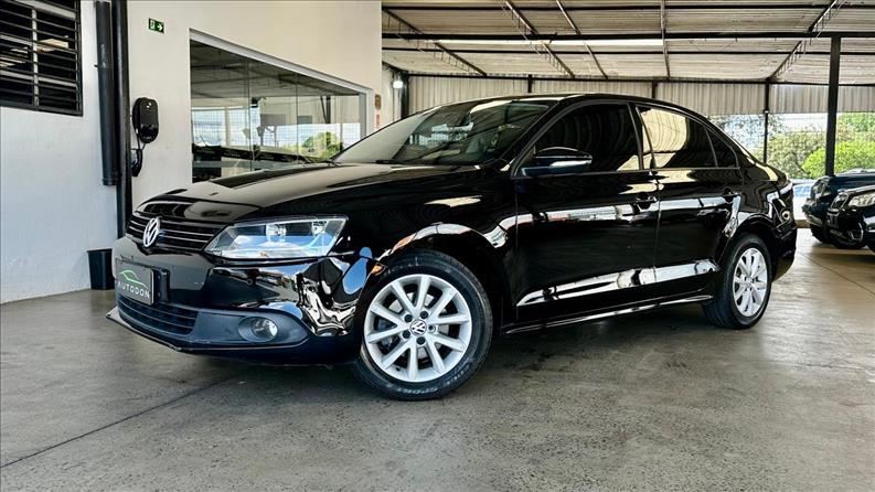 VOLKSWAGEN JETTA 2.0 Comfortline