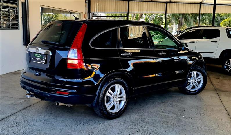 HONDA CRV 2.0 EXL 4X4 16V