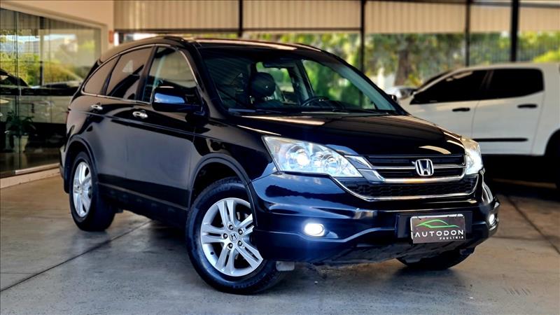 HONDA CRV 2.0 EXL 4X4 16V