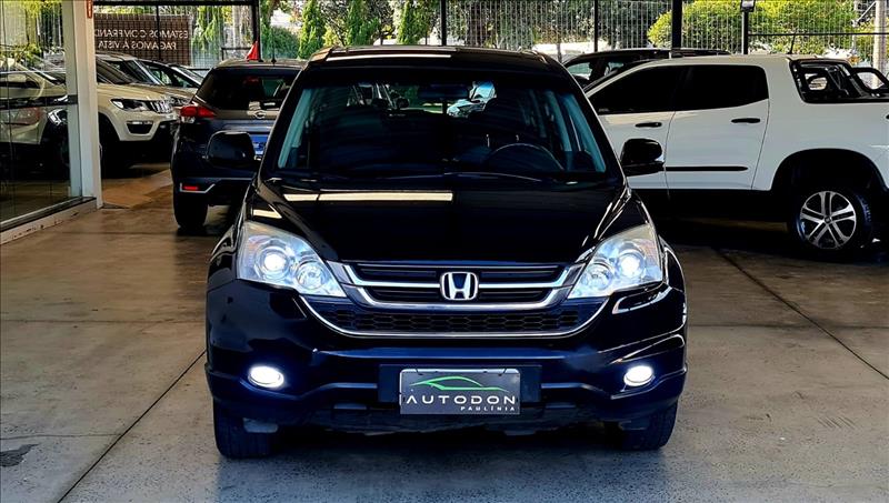 HONDA CRV 2.0 EXL 4X4 16V