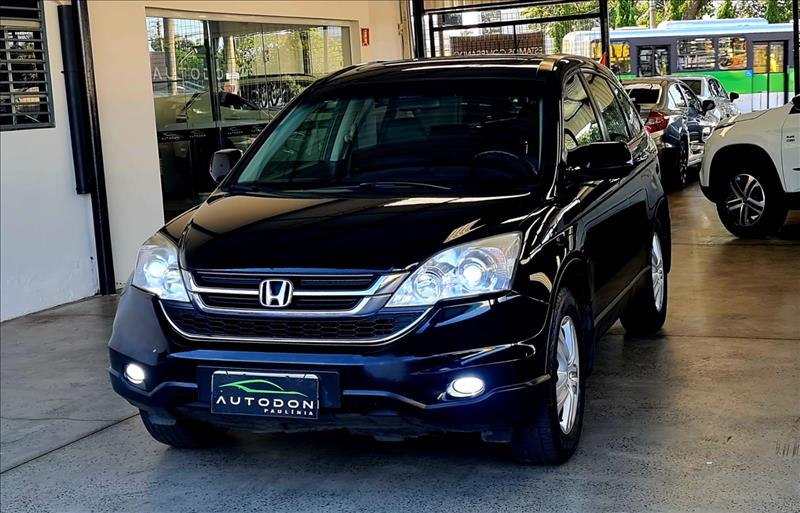 HONDA CRV 2.0 EXL 4X4 16V
