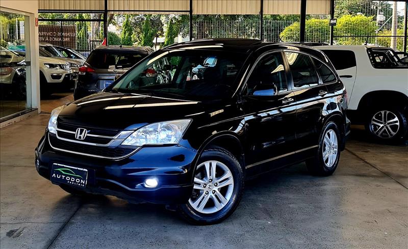 HONDA CRV 2.0 EXL 4X4 16V