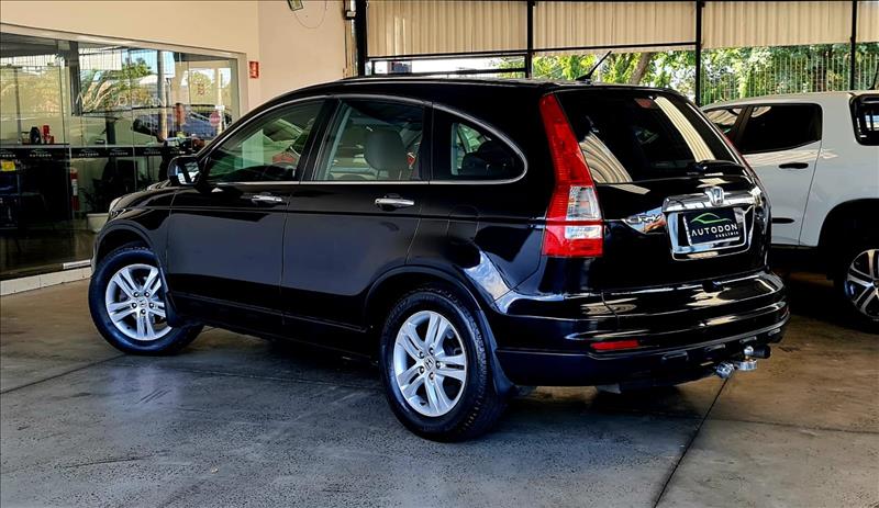 HONDA CRV 2.0 EXL 4X4 16V
