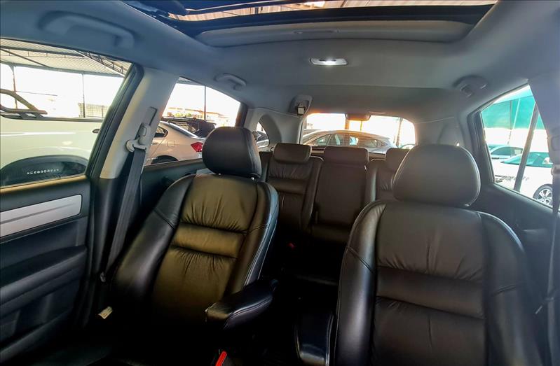 HONDA CRV 2.0 EXL 4X4 16V