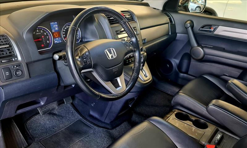 HONDA CRV 2.0 EXL 4X4 16V