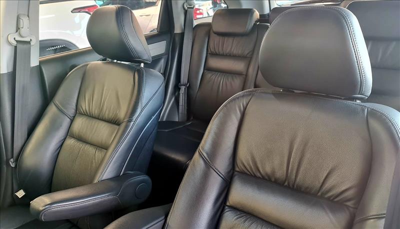 HONDA CRV 2.0 EXL 4X4 16V