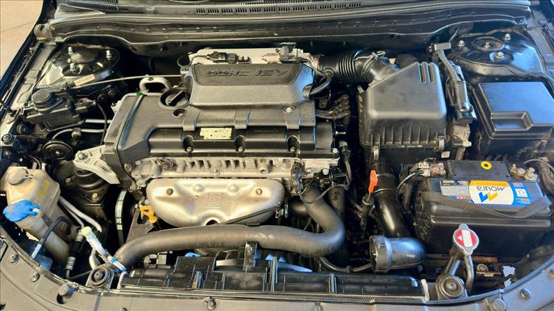 HYUNDAI I30 2.0 MPI 16V HYUNDAI I30 2.0 MPI 16V