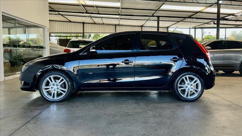 HYUNDAI I30 2.0 MPI 16V HYUNDAI I30 2.0 MPI 16V