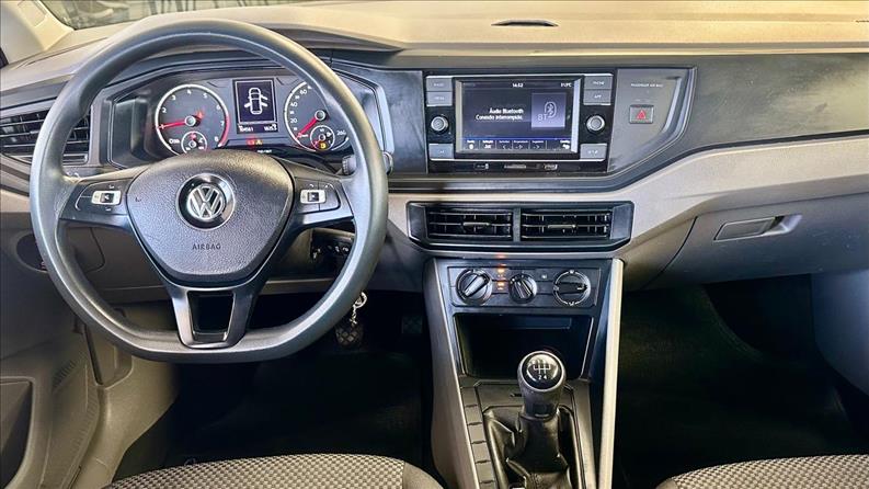 VOLKSWAGEN POLO 1.0 MPI